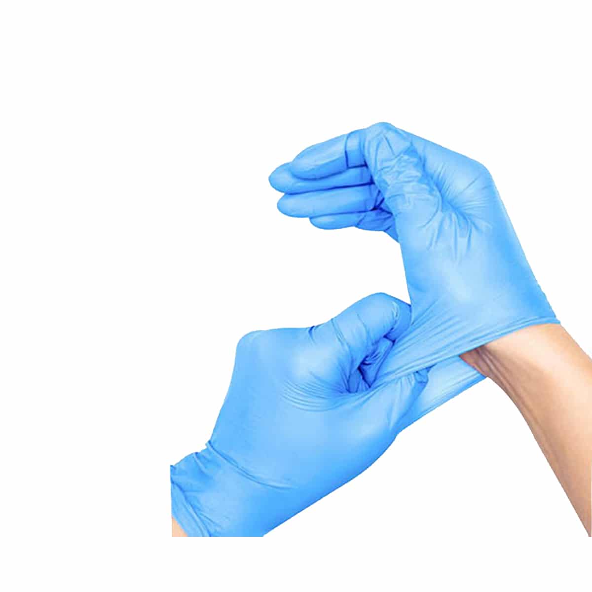 SYNMAX VINYL™ EXAM GLOVES (Free Sample) First DoorTo