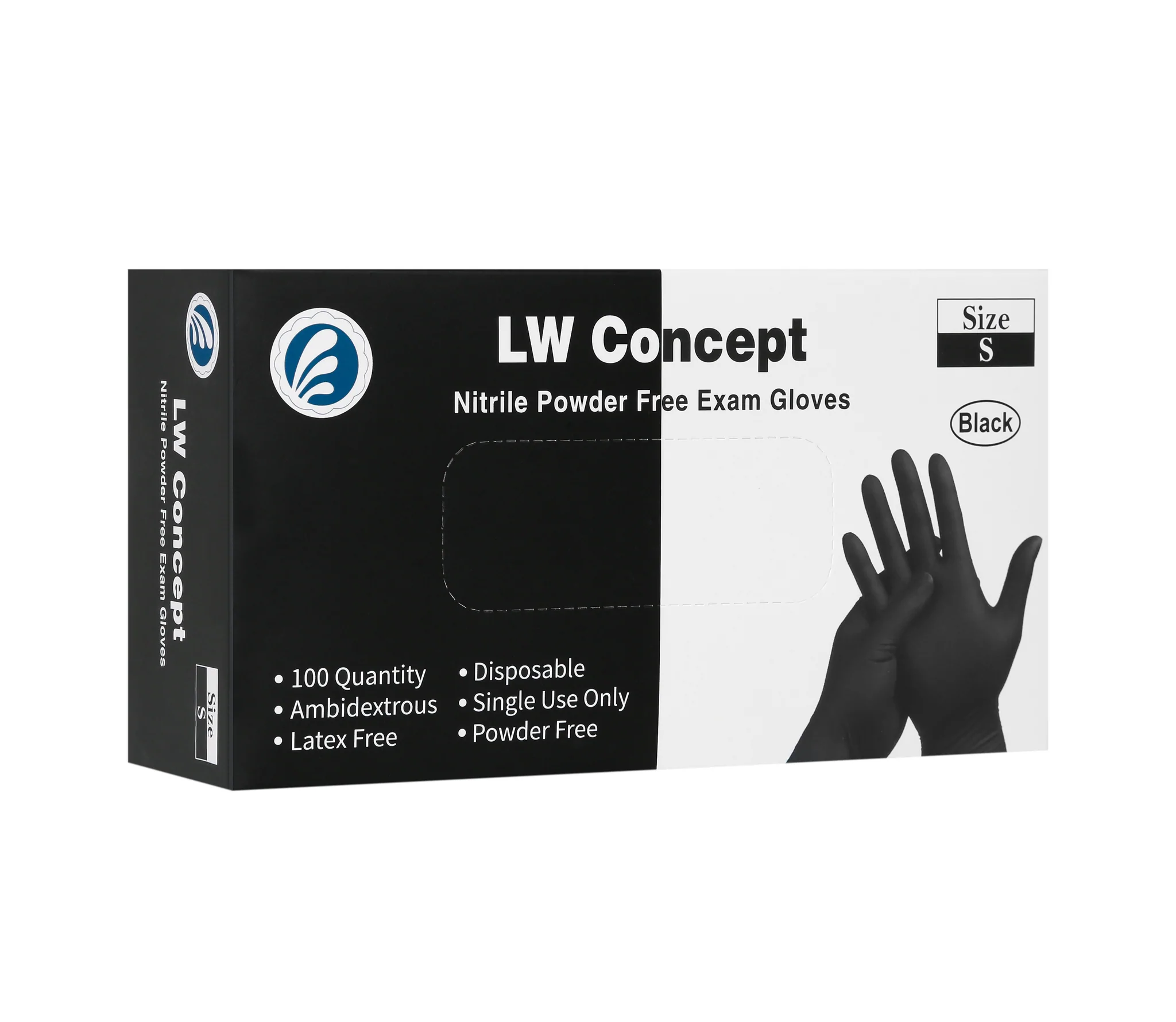 LW Concept Nitrile Black1