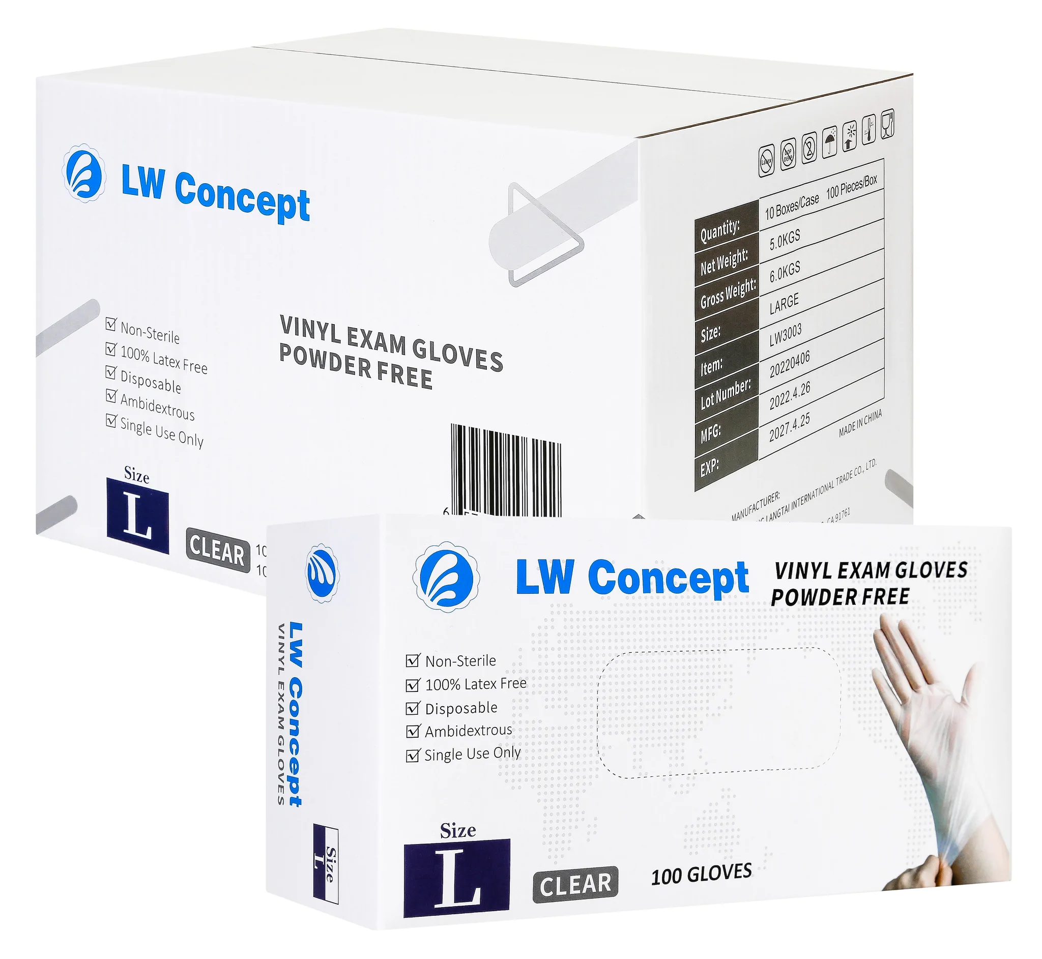 LW Concept2