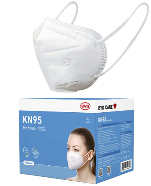 BYD CARE KN95 1