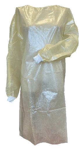 Isolation Gown, Level 3 40gsm